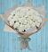 Букет цветов из: Гвоздики в Берёзовской
