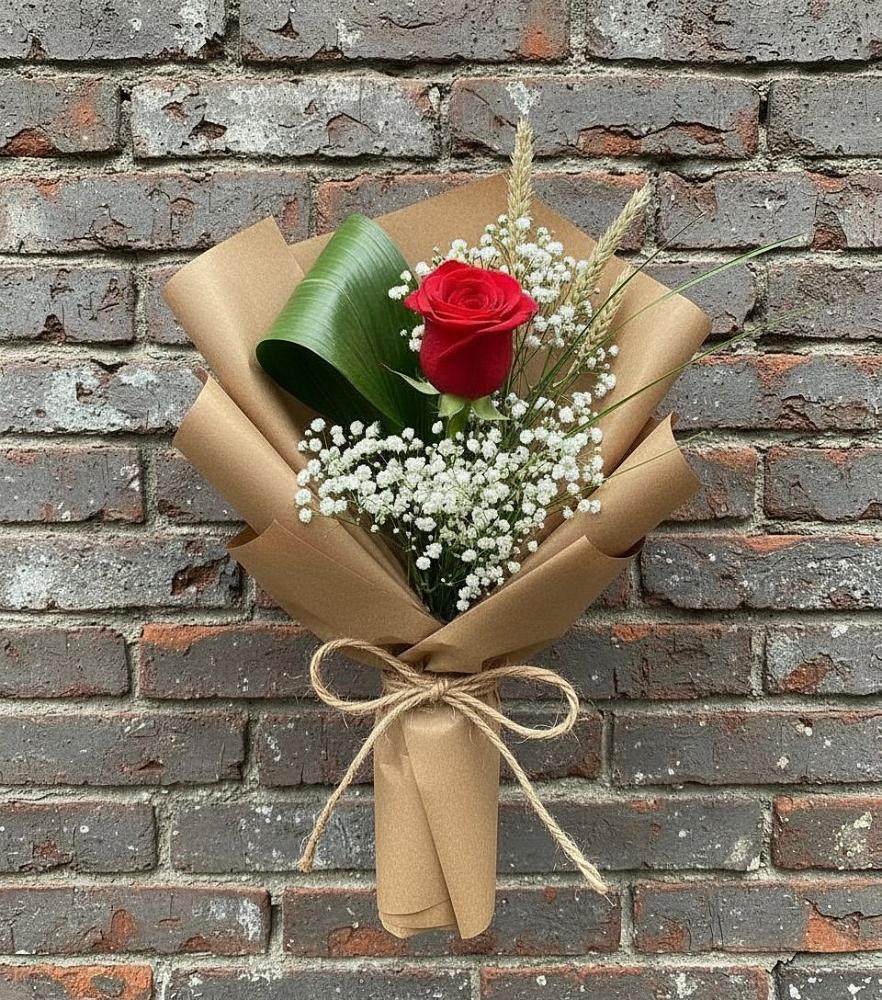 Букет цветов из: Розы в Берёзовской