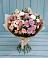 Букет цветов из: Хризантемы, Розы и Альстромерии в Берёзовской