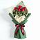 Букет цветов из: Розы в Берёзовской