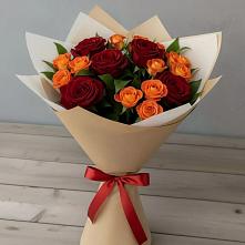 Букет Любовь и восторг #REPLACE_PRED# Берёзовской