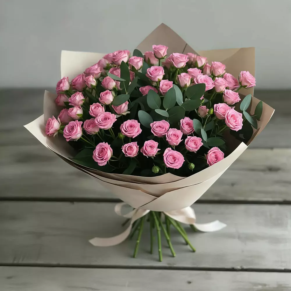 Букет Удовольствие в Берёзовской