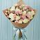 Букет цветов из: Розы в Берёзовской