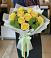 Букет цветов из: Хризантемы и Розы в Берёзовской