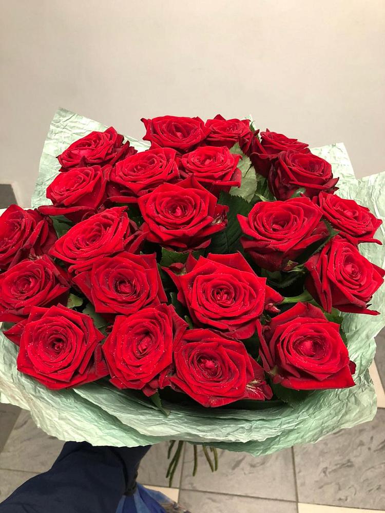 Розы Классика в Берёзовской Букет Классика в Берёзовской