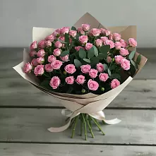 Букет Удовольствие в Берёзовской