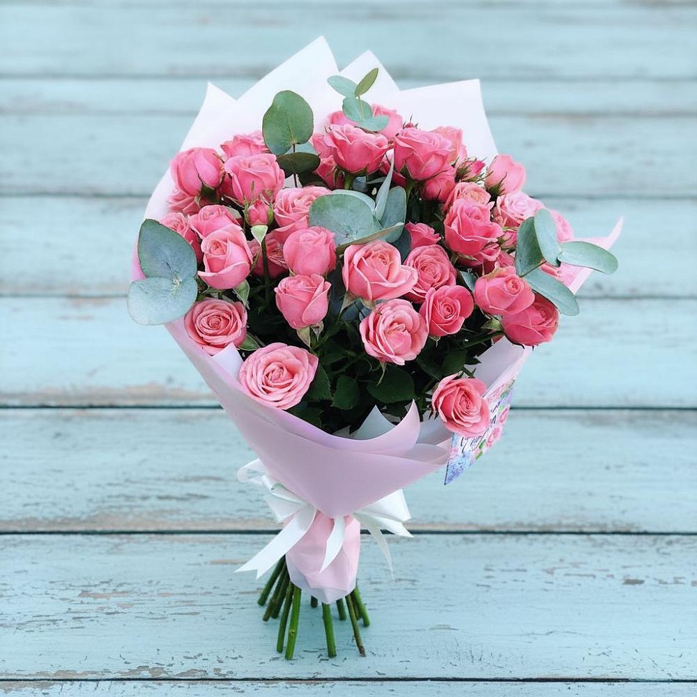 Букет Леди совершенство в Берёзовской