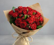 Букет Любовный роман в Берёзовской