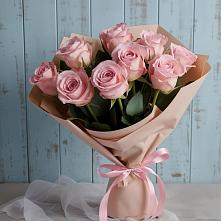 Букет цветов из:  Розы #REPLACE_PRED# Берёзовской