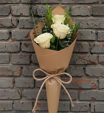 Букет цветов из:  Розы #REPLACE_PRED# Берёзовской