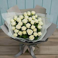 Букет Белоснежная нежность #REPLACE_PRED# Берёзовской