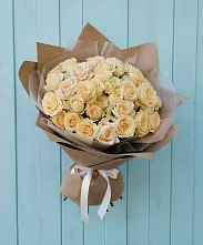 Букет Кремовое облако в Берёзовской