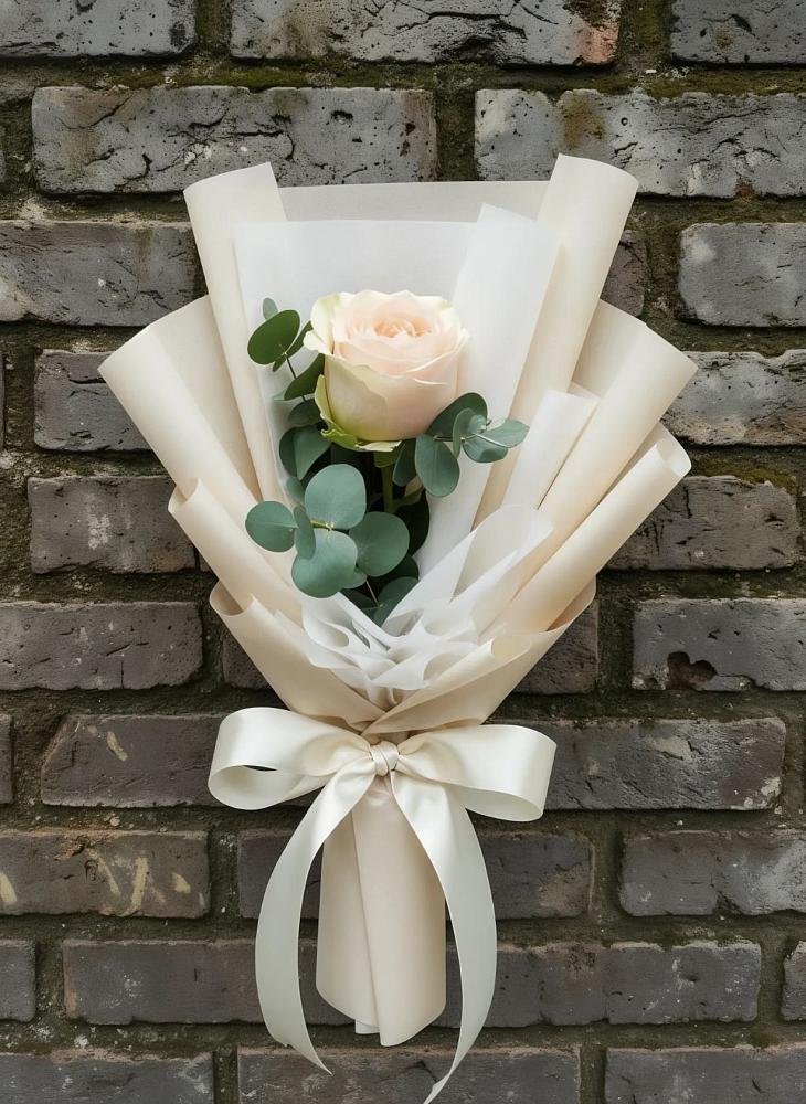 Букет цветов из: Розы в Берёзовской