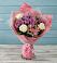 Букет цветов из: Герберы в Берёзовской