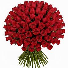 Букет Красные розы Чери Лав в Берёзовской