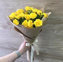 Букет цветов из:  Розы #REPLACE_PRED# Берёзовской